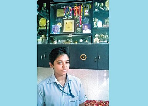மத்திய அரசு நடத்திய மின்சார சேமிப்புக்கான தேசிய ஓவியப் போட்டி: முதல் பரிசு வென்ற சென்னை மாணவன்