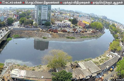 தீராத கழிவுநீர்ப் பிரச்சினை: திணறும் தலைநகரம்!
