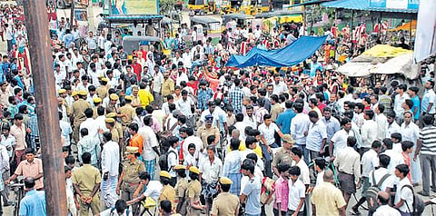 வேலூர் மாணவி கொலையில் மாணவன் கைது