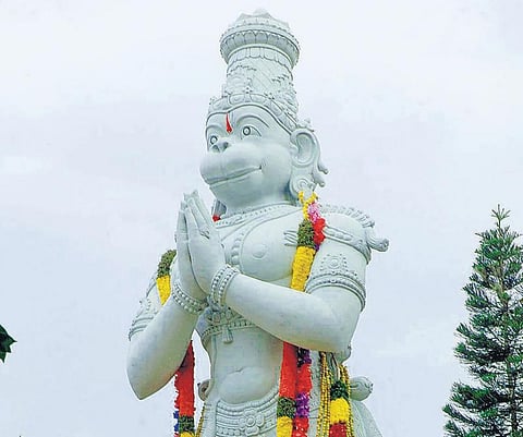 சுந்தர காண்டத்தின் நாயகன்