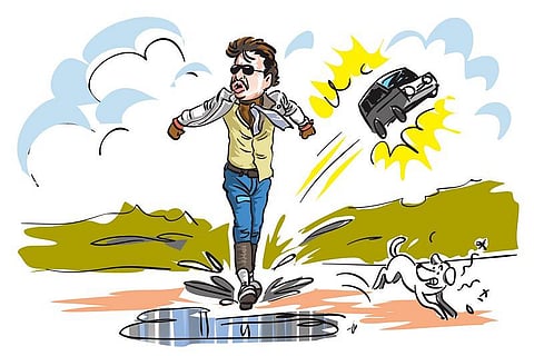 நீ எப்போதும் யங்கா?!