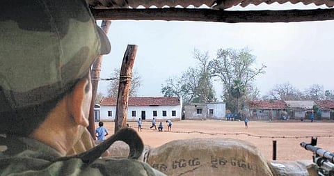 பரிதாபத்துக்குரிய பழங்குடிகள்