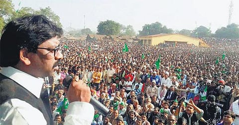ஜார்க்கண்ட், காஷ்மீரில் நாளை இறுதிக் கட்ட தேர்தல்