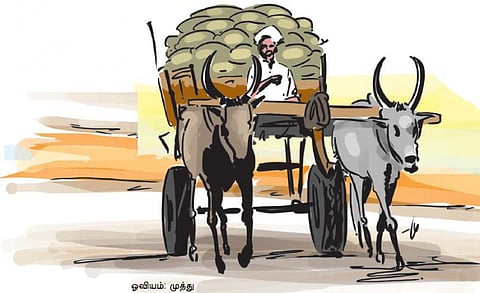 நிலத்தைவிட்டு வெளியே போ!