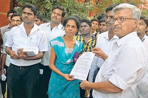 மதுவிலக்கை வலியுறுத்தி அரசுக்கு 1 லட்சம் மனுக்களை அனுப்ப திட்டம்: மாணவர்கள் இளைஞர்கள் சமூக இயக்கம் தொடங்கியது