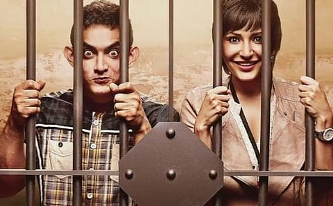 PK - ஓர் உயிரோட்டமான திரை அனுபவம்