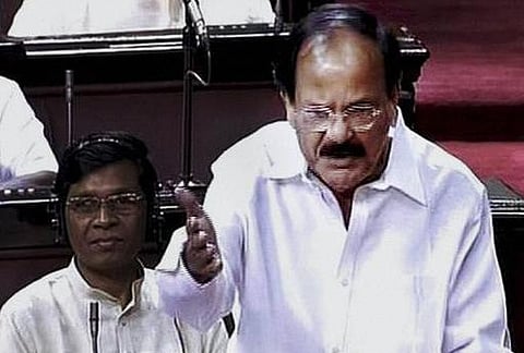 ‘மதமாற்ற சம்பவங்களில் மத்திய அரசு, பாஜகவுக்கு தொடர்பு இல்லை’: மத்திய அமைச்சர் வெங்கய்ய நாயுடு பேட்டி