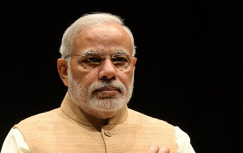 காஷ்மீர், ஜார்கண்ட் வாக்காளர்களுக்கு இதயபூர்வமான நன்றி: நரேந்திர மோடி