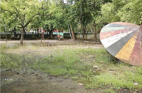 நூற்றாண்டு விழா கொண்டாடும் விருதுநகர் நகராட்சி: உரிய நிதி கிடைக்காததால் மேம்பாட்டுப் பணிகள் முடக்கம்