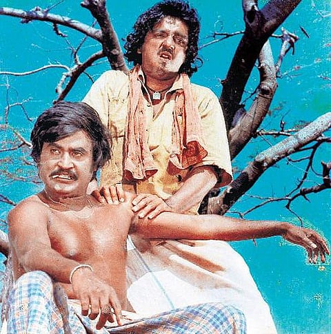 அடம்பிடிக்கும் மயிலு!