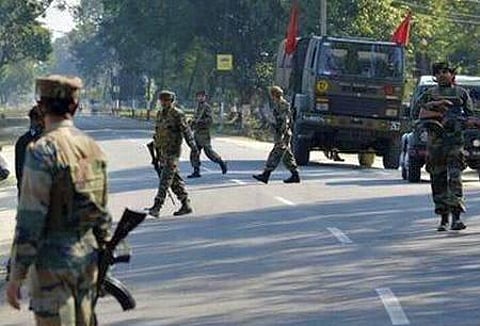 கலவரம்: நிலைமையை ஆய்வு செய்ய அசாம் விரைகிறார் ராணுவத் தளபதி