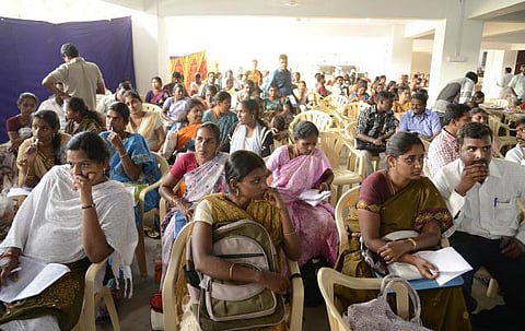 அரசு போக்குவரத்துத் துறை புதிய பணியாளர் தேர்வில் பெண்களுக்கு வாய்ப்பு மறுக்கப்படுகிறதா?- தமிழக அரசு தலையிட கோரிக்கை