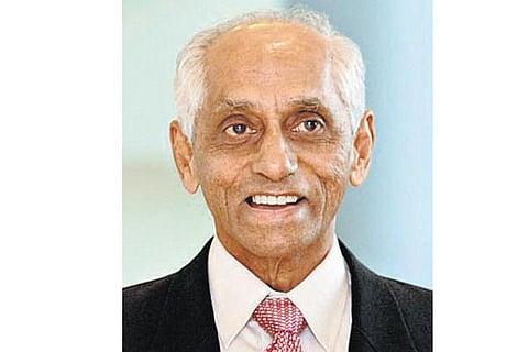 சிங்கப்பூர் அதிபரின் ஆலோசகராக இந்தியர் நியமனம்