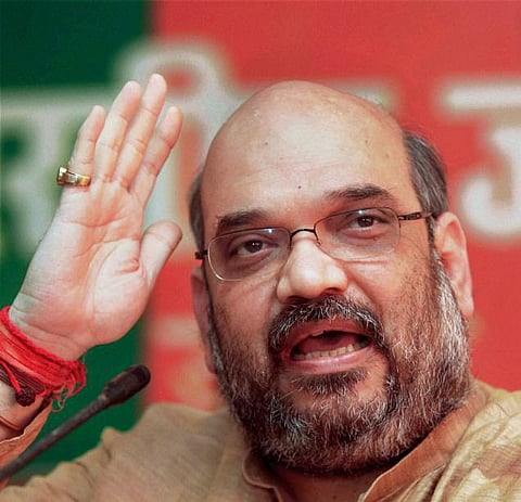 ஆந்திர மாநில வளர்ச்சிக்கு மத்திய அரசு உறுதுணை: பாஜக தேசிய தலைவர் அமித் ஷா உறுதி