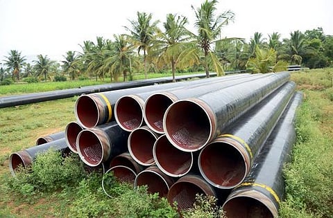 மீத்தேன் வாயு - விபரீதம் மட்டுமே