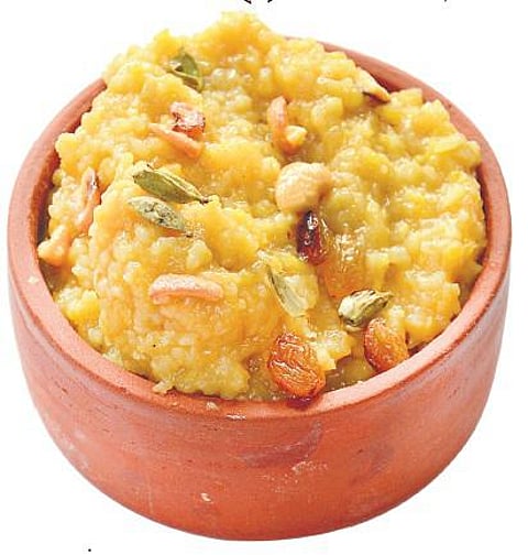 வரகரசி பால் பொங்கல்