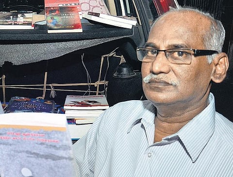 நான் என்னென்ன வாங்கினேன்? - டாக்டர் கு. கணேசன்