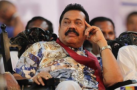 ராணுவ ஆட்சி அமைக்கும் சதியில் ஈடுபடவில்லை: ராஜபக்ச