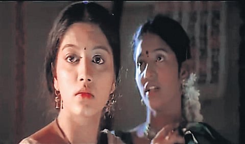 வெட்டிவேரு வாசம் 19 - என்ன பார்வை... உந்தன் பார்வை!
