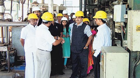 இந்தியாவில் இயற்கை முறையில் பயோ டீசல் உற்பத்திக்கான திட்டங்கள்: மத்திய அமைச்சர் நிதின் கட்கரி தகவல்