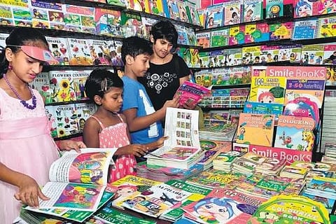 குழந்தைகளுக்காக எழுதுவது எப்படி?