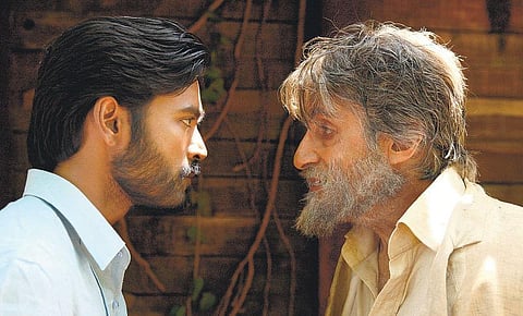 இவர்களை விடச் சிறந்தவர்கள் யார்? - பால்கி பேட்டி