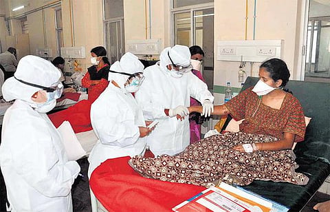 தெலங்கானாவில் 229 பேருக்கு பன்றிக் காய்ச்சல்: ஒரே நாளில் 50 பேருக்கு நோய் பாதிப்பு
