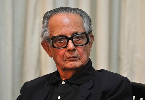 ஆர்.கே.லக்ஷ்மண் மறைவுக்கு குடியரசு தலைவர் இரங்கல்