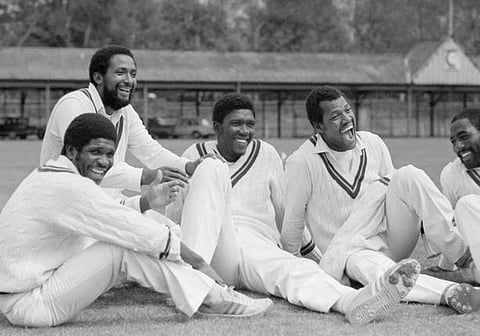 1983 உலககோப்பை: இந்தியாவுக்கு எதிரான தோல்விக்குப் பிறகு சக வீரர்களிடம் பேச மறுத்த ஜொயெல் கார்னர்