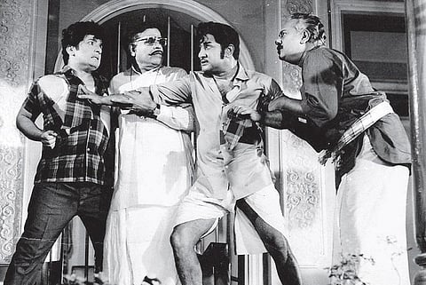 அஞ்சலி - வி.எஸ்.ராகவன்: கட்டுக்கோப்பை விட்டுக்கொடுக்காத வித்தகர்!