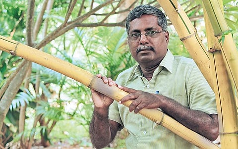 கானகத்தின் குரல்: சூழலியல் எழுத்தாளர் நக்கீரன் நேர்காணல்
