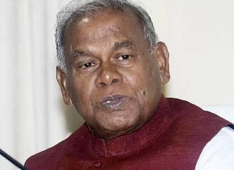 பதவியை ராஜினாமா செய்யமாட்டேன்: பிரதமரை சந்தித்த பிறகு பிஹார் முதல்வர் ஜிதன்ராம் மாஞ்சி அறிவிப்பு