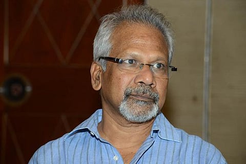 மணிரத்னம் இயக்கிவரும் படத்தின் பெயர் மாற்றம்?