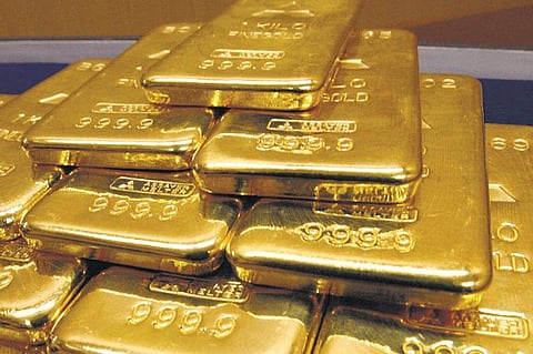 இந்தியாவில் தங்கத்தின் தேவை 14% குறைந்தது
