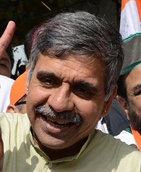 காங்கிரஸ் கட்சியில் ‘மேட்டுக்குடி கலாச்சாரம்’ விரவிக் கிடக்கிறது: சந்தீப் திக்ஷித்
