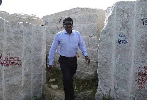 குவாரி அதிபர்களிடம் சகாயம் விசாரணை: இன்று பிஆர்பி கிரானைட் அதிபர் ஆஜராக சம்மன்