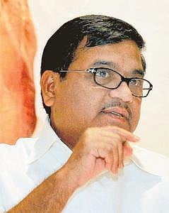 தேசியவாத காங்கிரஸ் மூத்த தலைவர் ஆர்.ஆர். பாட்டீல் காலமானார்
