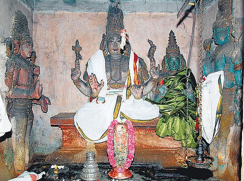 நலம் தரும் நல்லூர் கல்யாண சுந்தரேஸ்வரர்