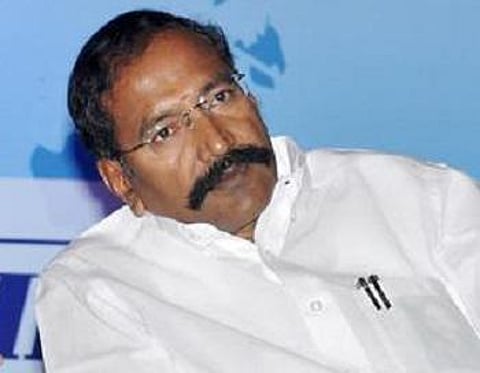 மீத்தேன் வாயு திட்டத்தை தமிழக அரசு ஆதரிக்காது: அமைச்சர் தங்கமணி உறுதி