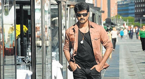 என் ஊதியத்தை நான் முடிவு செய்வதில்லை! - சிவகார்த்திகேயன் நேர்காணல்