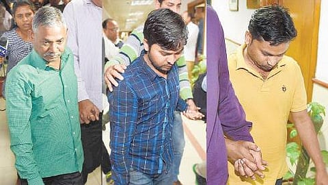 பெட்ரோலிய அமைச்சக ஆவணங்கள் திருட்டு விவகாரம் விஸ்வரூபம்: இதுவரை 7 பேர் கைது