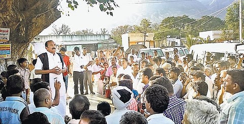 நியூட்ரினோ ஆய்வு மையத்துக்கு எதிராக போராட புதிய அமைப்பு: வைகோ