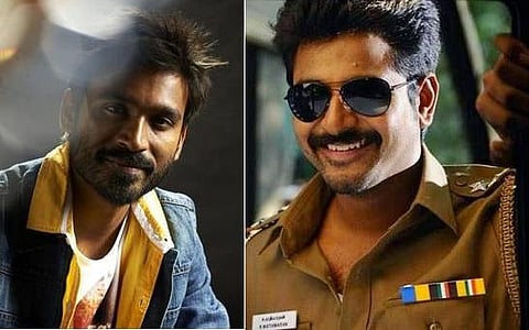 மீண்டும் வலுக்கிறது தனுஷ் - சிவகார்த்திகேயன் மோதல்?