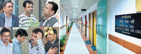 நாடகத்தின் முன்னோட்டமா ஆவணத் திருட்டு?