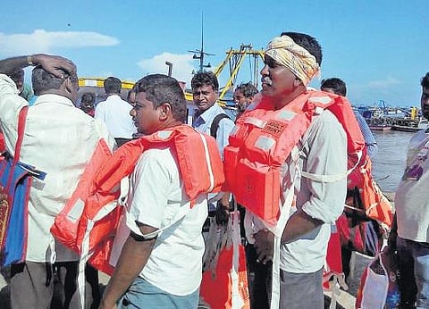 கச்சத்தீவை மீட்டல் என்னும் மாயை: எழுத்தாளர் ஜோ டி குரூஸ் ஆய்வில் தகவல்