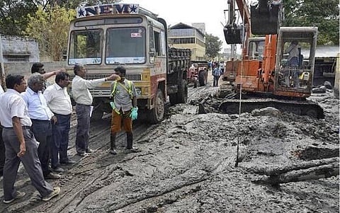 வடஇந்தியத் தொழிலாளிகளின் நரகம்