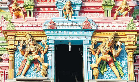 துவார பாலகர்கள் யார்?