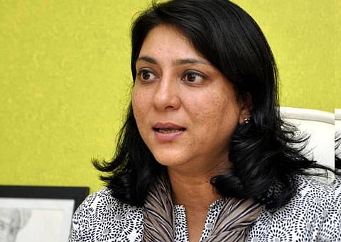 ஆவணப்படத்துக்கு தடை விதித்தது அதிர்ச்சி அளிக்கிறது: காங்கிரஸ் மூத்த தலைவர் பிரியா தத் கருத்து