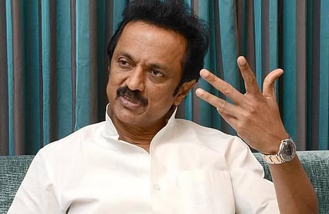 அக்ரி கிருஷ்ணமூர்த்தியை கைது செய்ய வேண்டும்: ஸ்டாலின் வலியுறுத்தல்