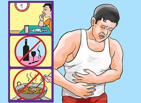 அஜீரணம் ஏற்படுவது ஏன்?